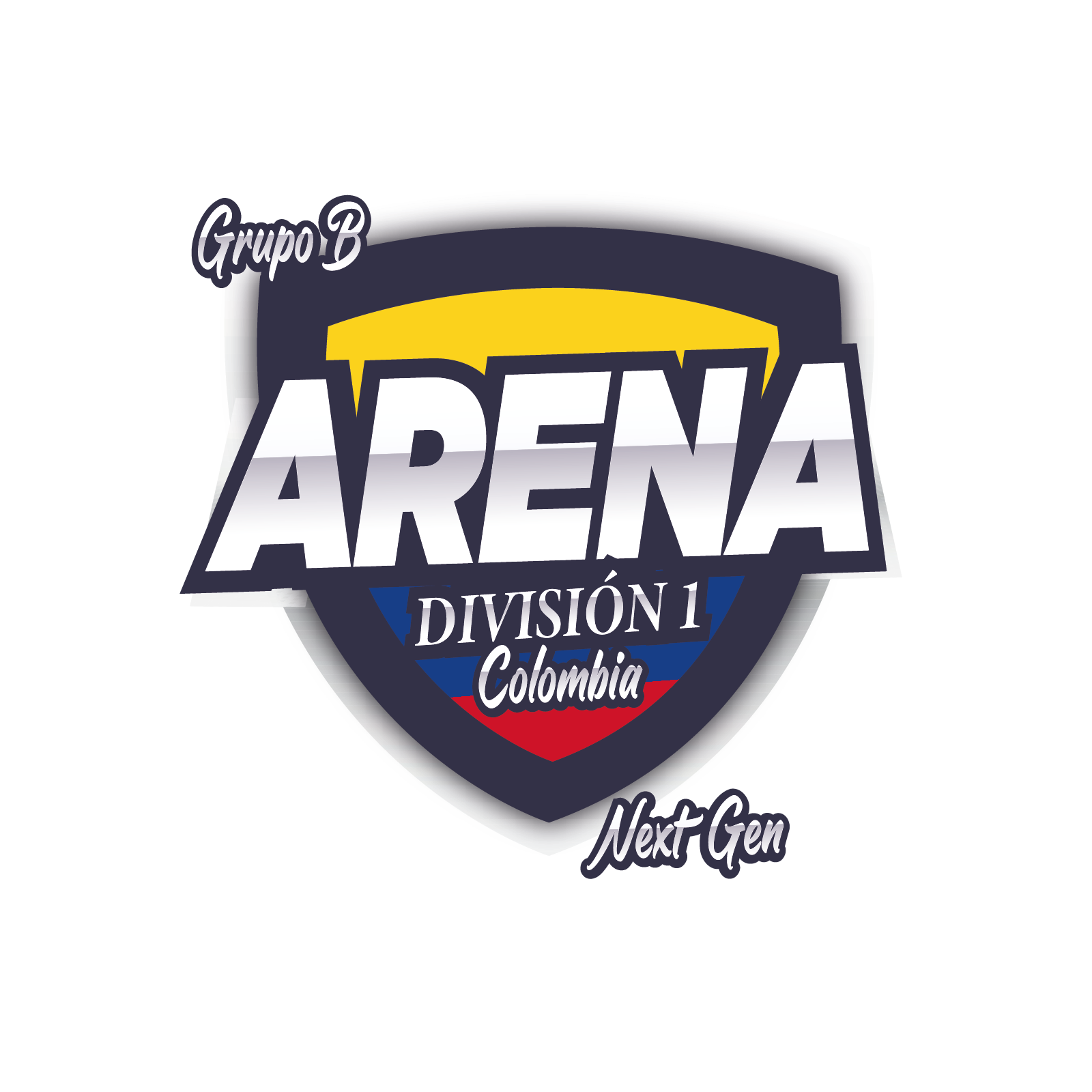 ARENA Colombia D1 Next Gen Grupo B