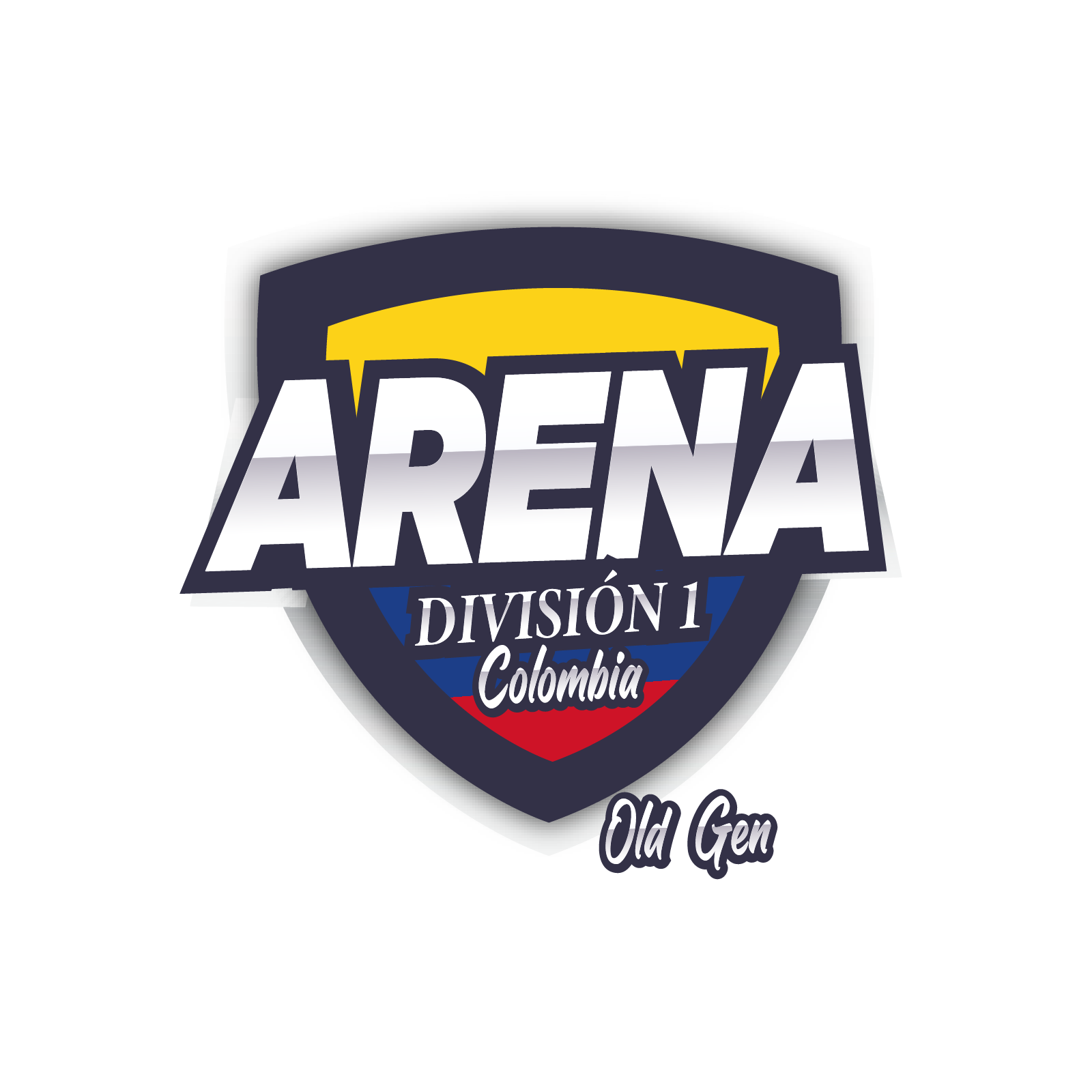 ARENA Colombia OLD División 1