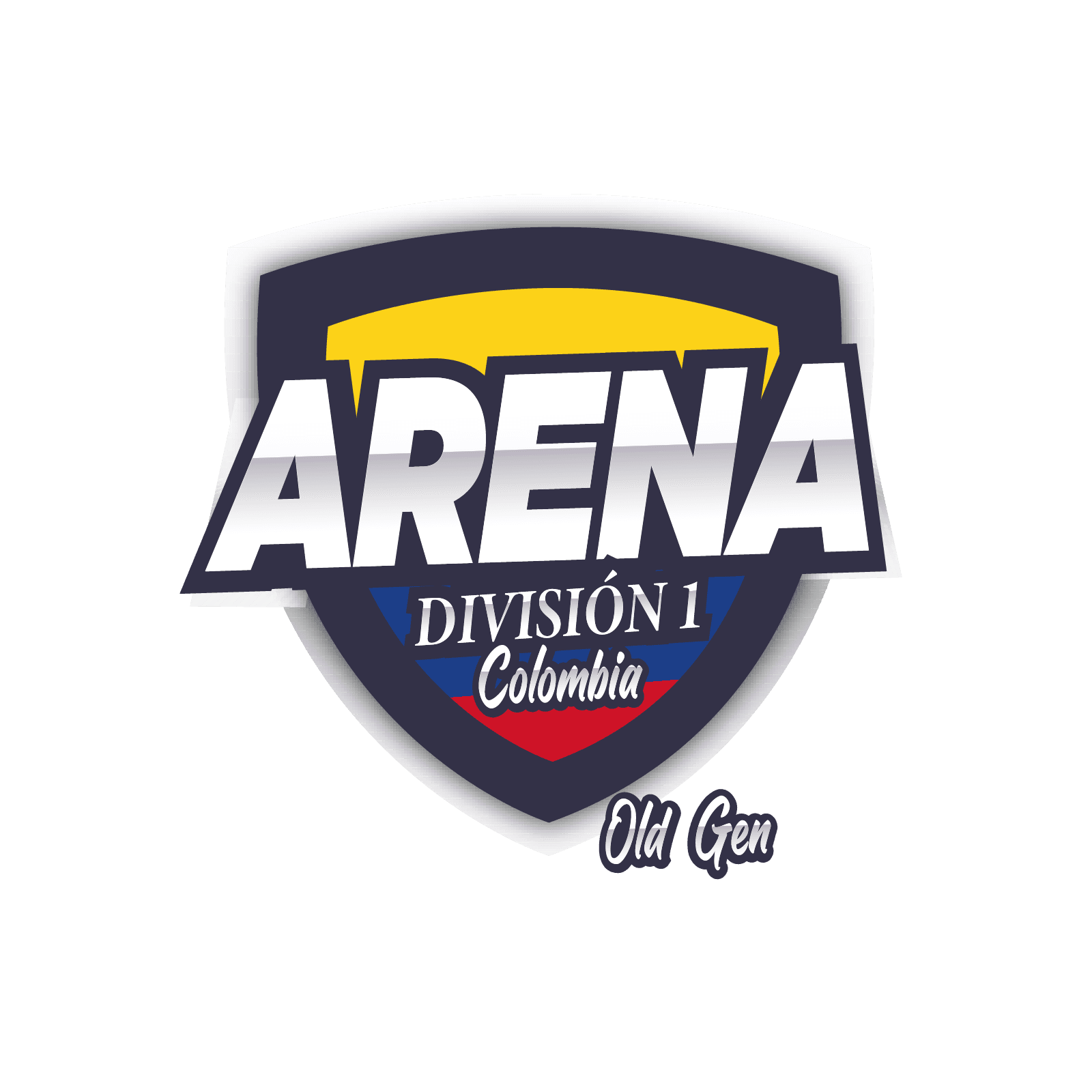 ARENA Colombia OLD División 1